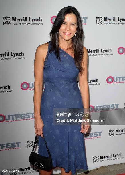 Patricia Velsquez at the 13th Annual Outfest Legacy Awards at Vibiana on October 22, 2017 in Los Angeles, California.