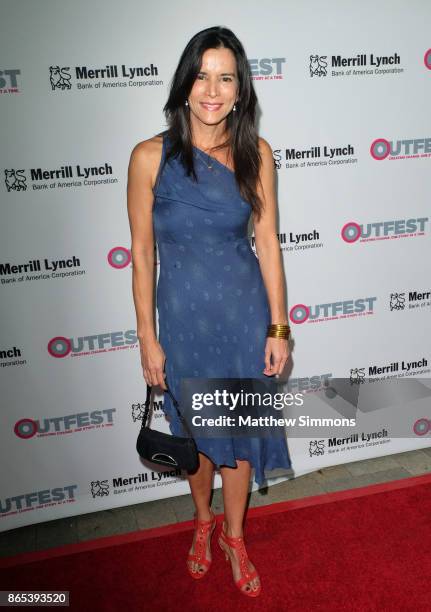 Patricia Velsquez at the 13th Annual Outfest Legacy Awards at Vibiana on October 22, 2017 in Los Angeles, California.