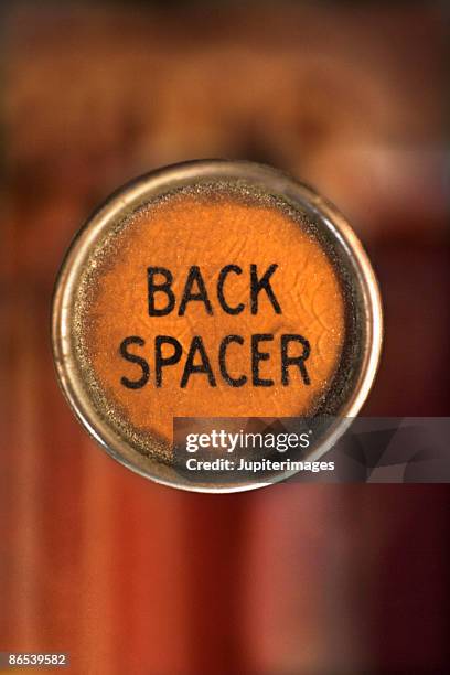 Backspeace Backspace Button Photos and Premium High Res Pictures - Getty Images