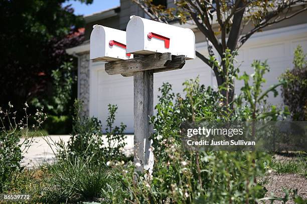Study Shows Over Half Of Nation's Subprime Mortgages Came From CA..., Photo d'actualité