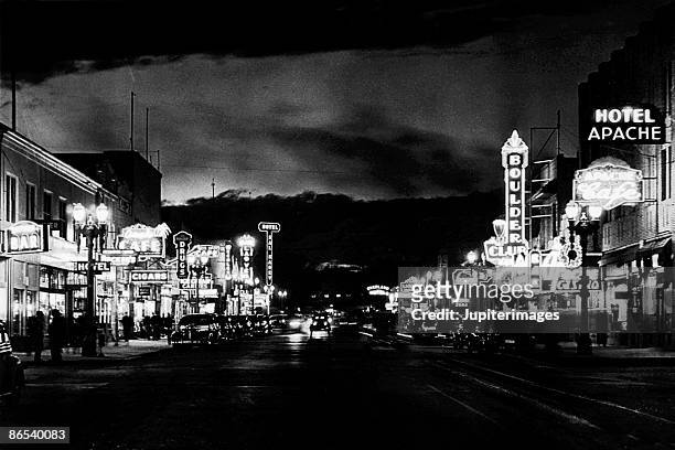 7,488 Las Vegas Black And White Photos and Premium High Res Pictures -  Getty Images