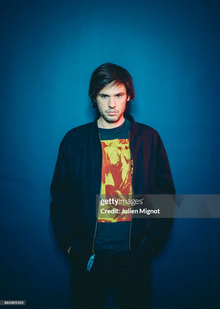 Orelsan, L'OBS, October 2017