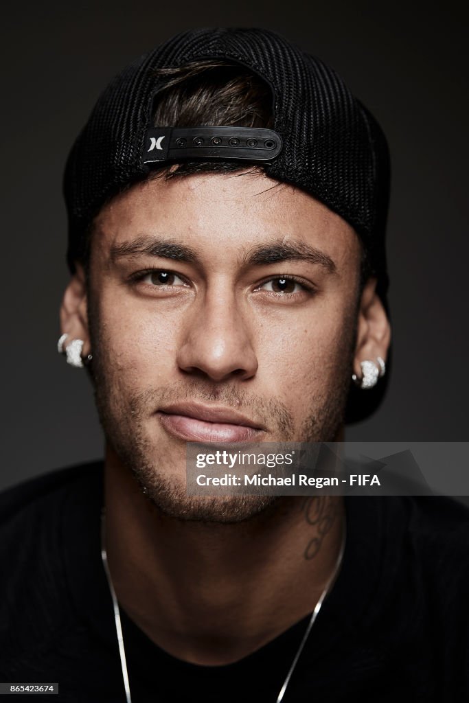 The Best FIFA Football Awards - Portraits