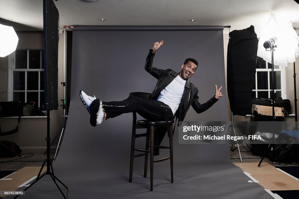 The Best FIFA Football Awards - Portraits