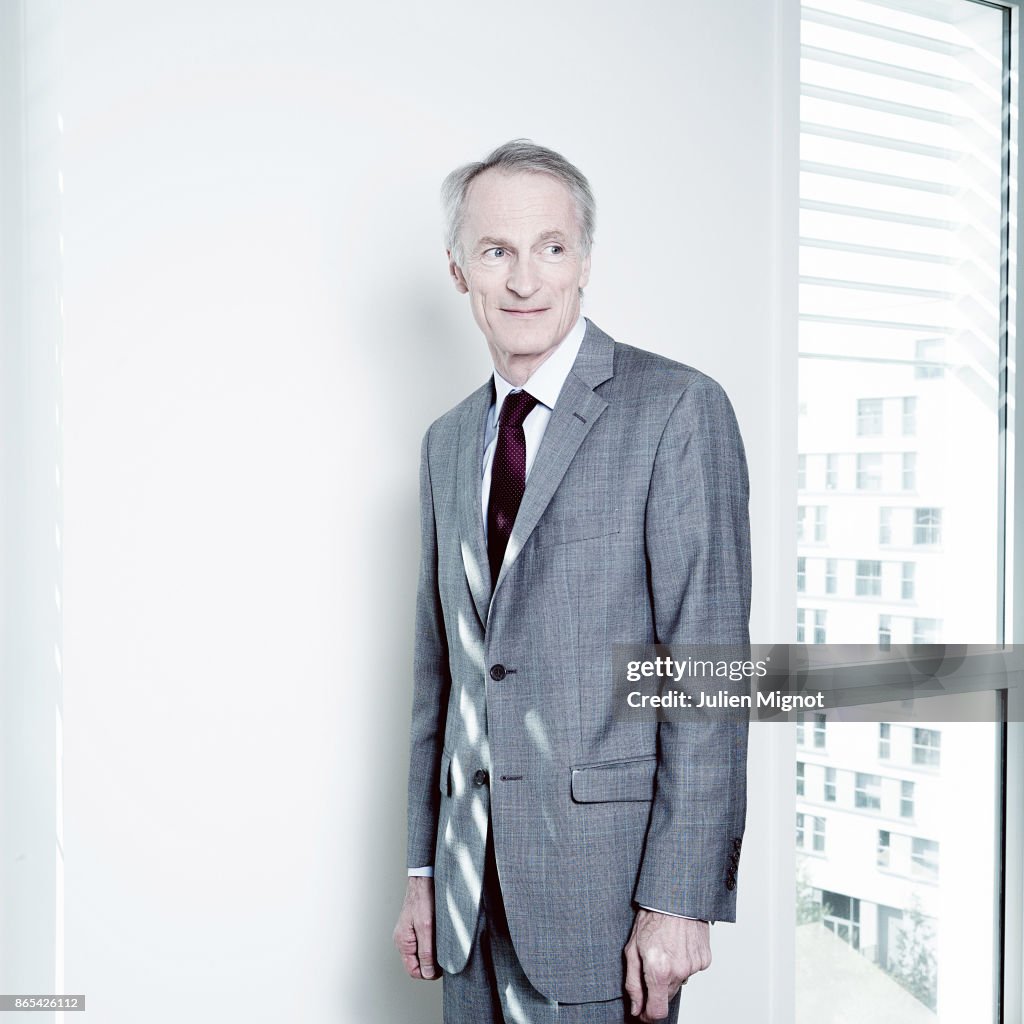 Jean-Dominique Senard, Le Monde, July 2015