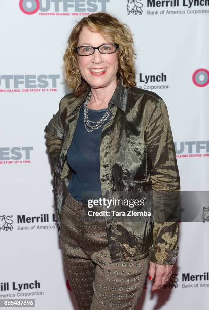 Donna Deitch attends the 13th Annual Outfest Legacy Awards at Vibiana on October 22, 2017 in Los Angeles, California.