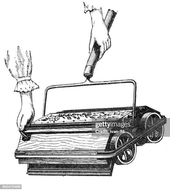 vacuum cleaner - vacuum cleaner close up stock illustrations
