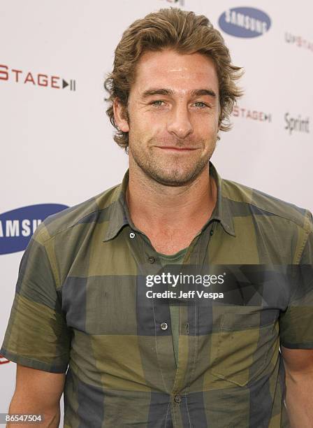 Scott Speedman