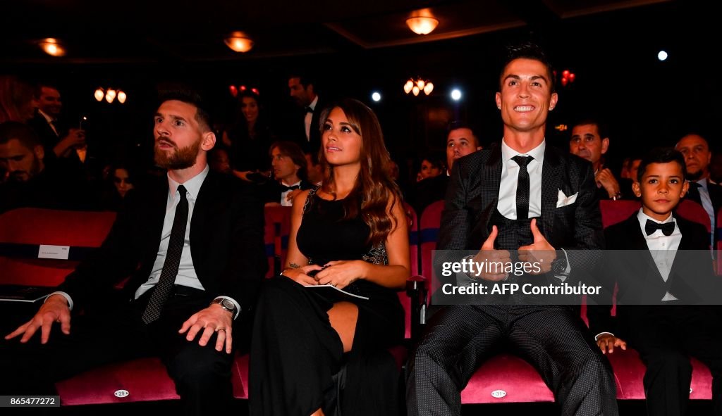 FBL-FIFA-AWARDS