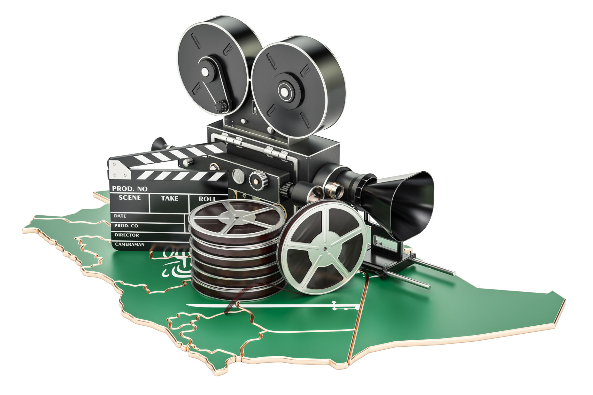 saudi media production