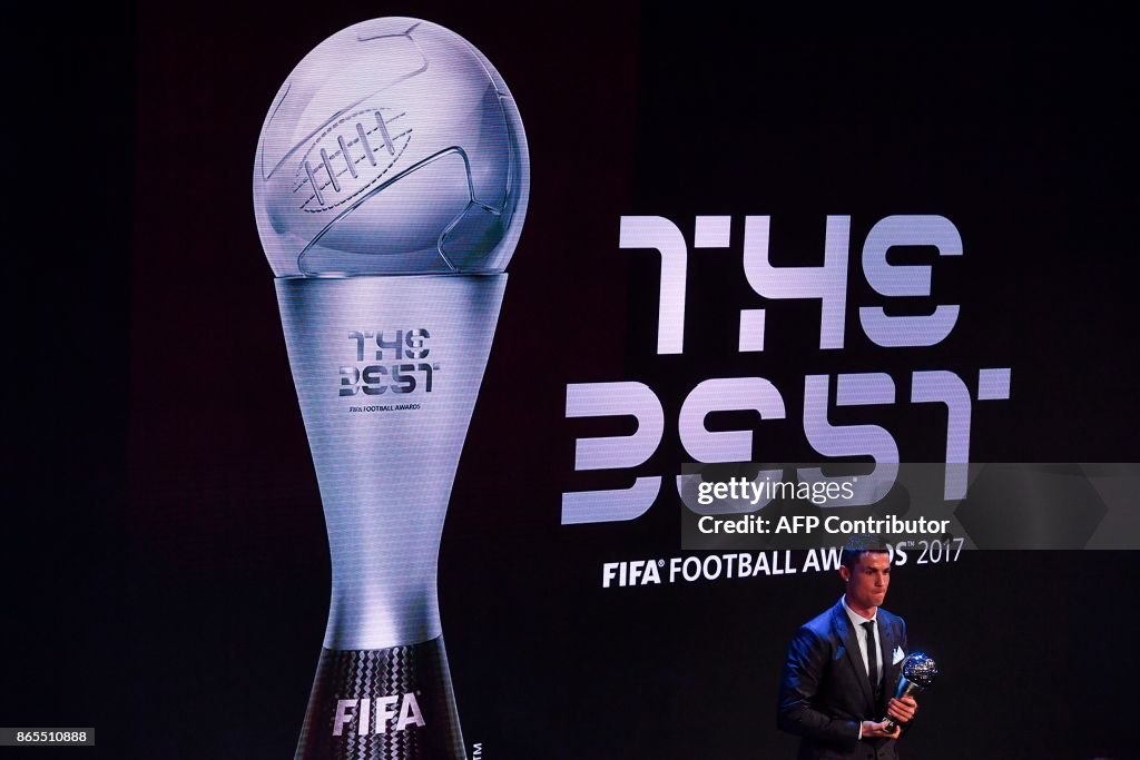 FBL-FIFA-AWARDS