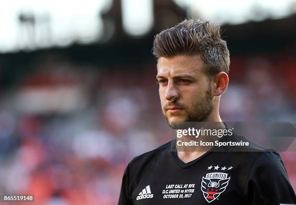 SOCCER: OCT 22 MLS - NY Red Bull at DC United SOCCER: OCT 22 MLS - NY Red Bull at DC United