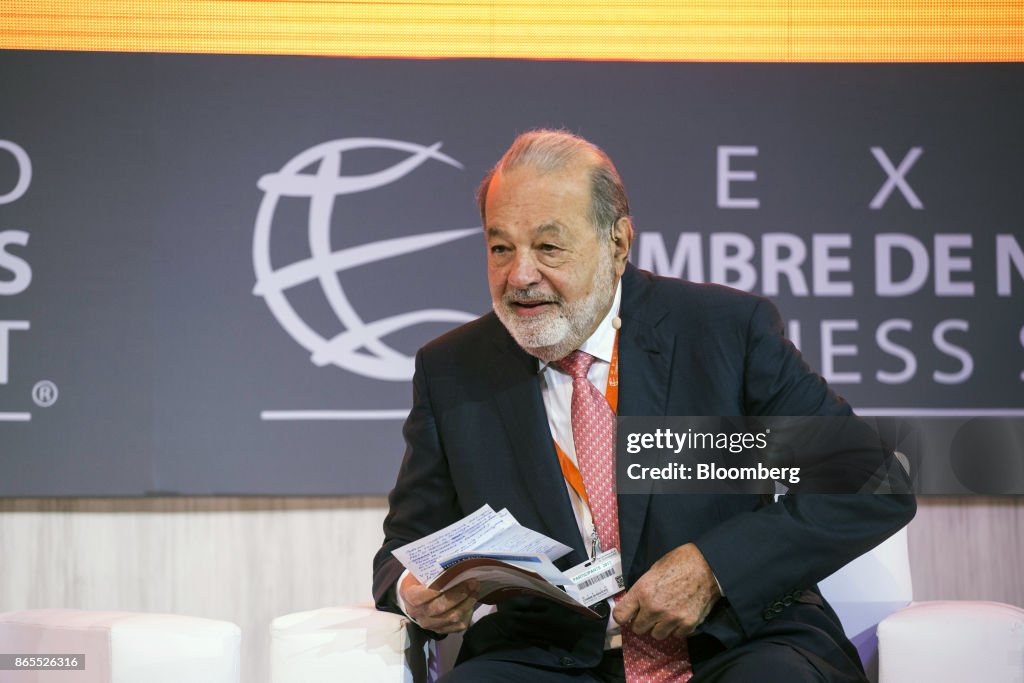 Key Speakers At The Mexico Business Summit