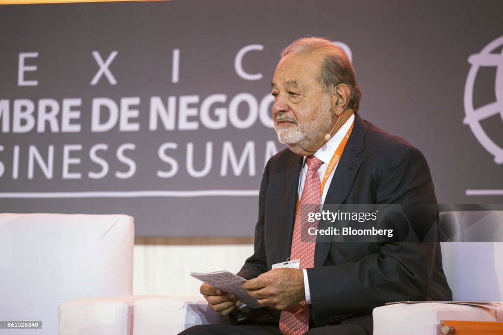 Key Speakers At The Mexico Business Summit