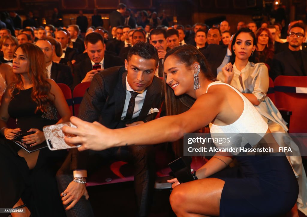 The Best FIFA Football Awards - Show