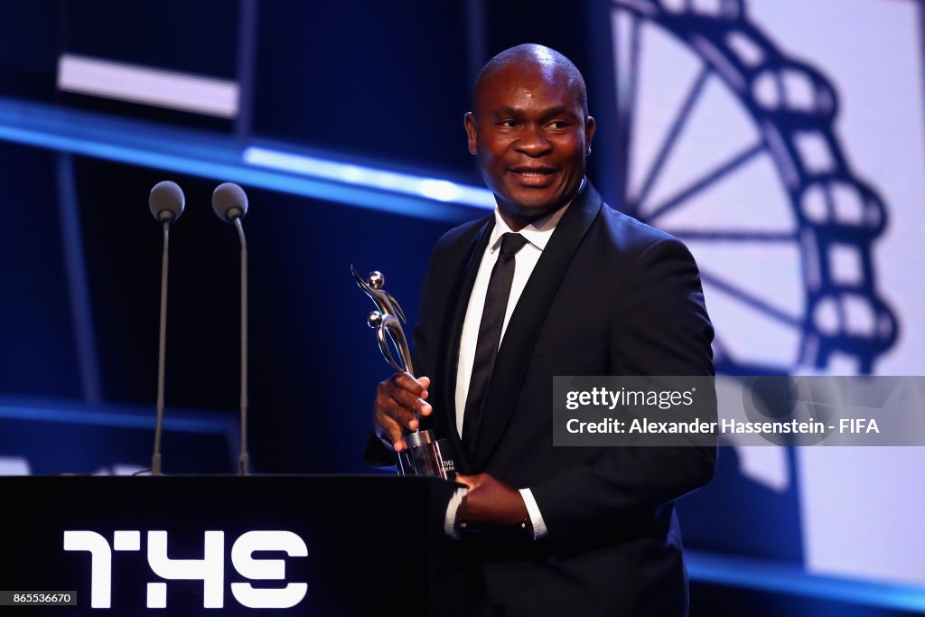 The Best FIFA Football Awards - Show