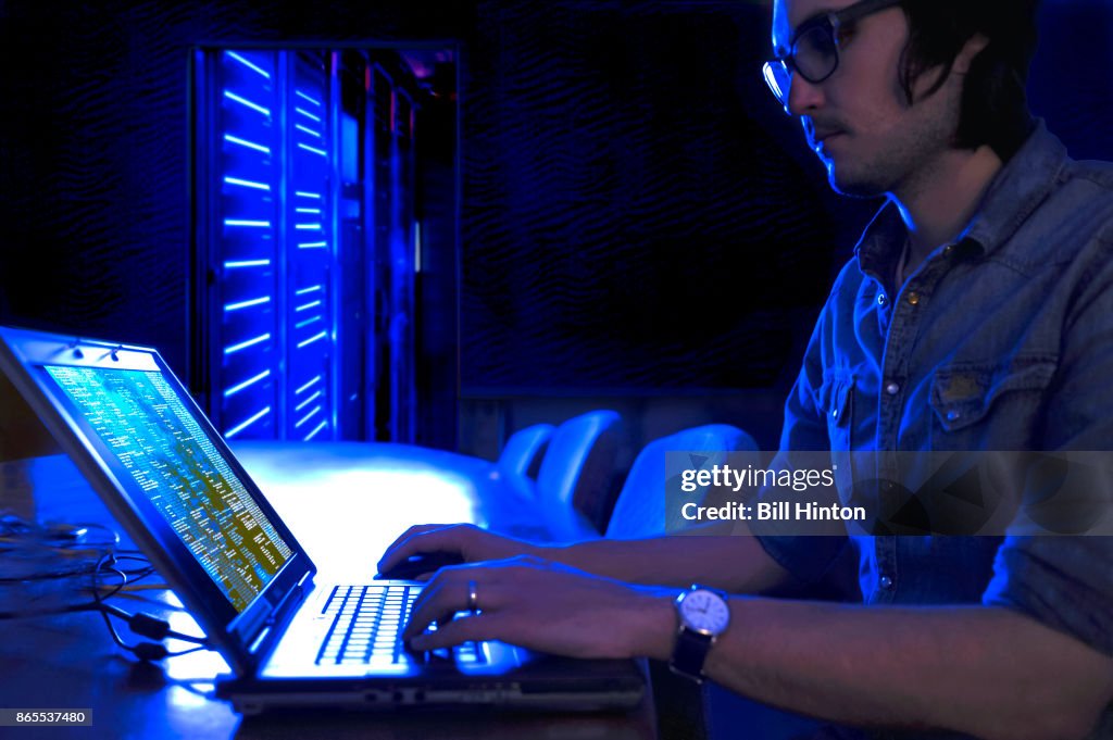 Cyber Attacks