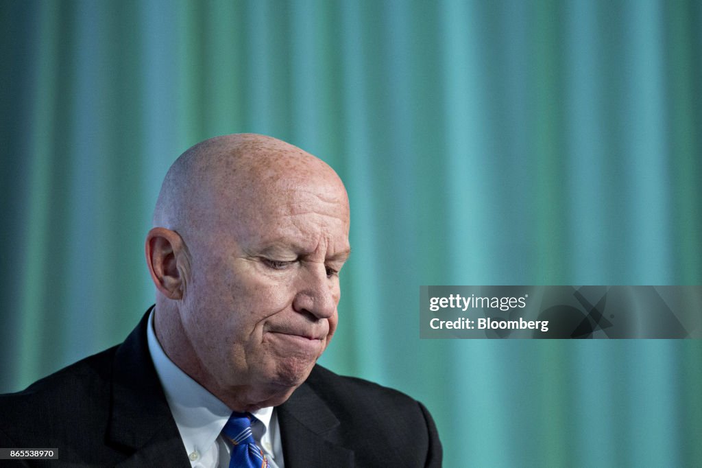 Representative Kevin Brady Speaks At The SIFMA Annual Meeting