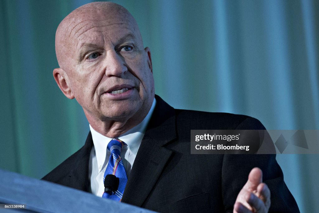 Representative Kevin Brady Speaks At The SIFMA Annual Meeting