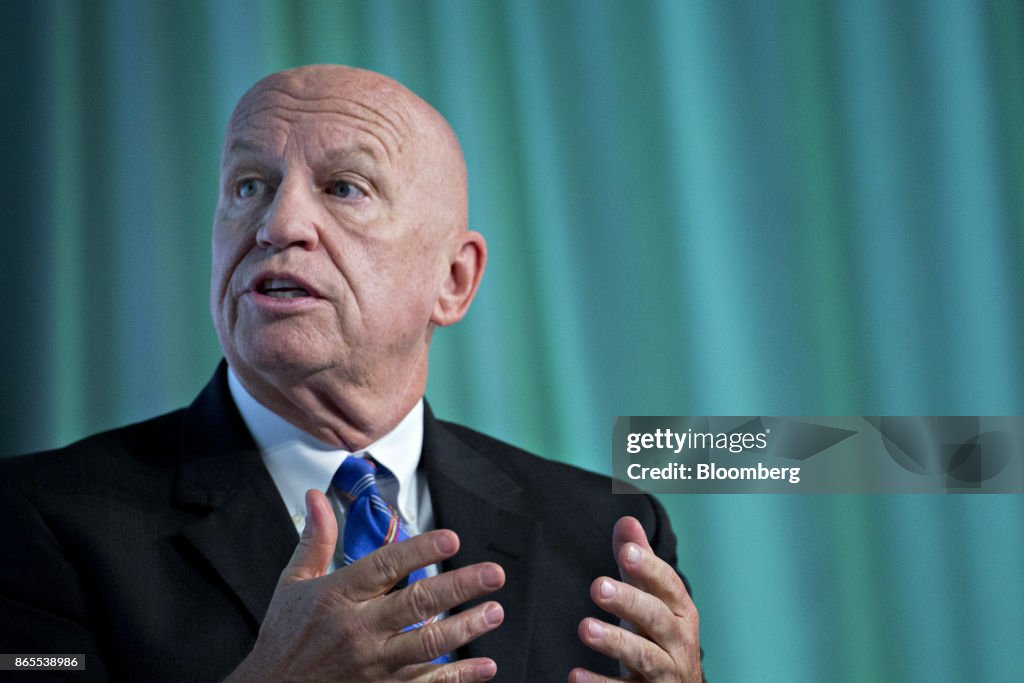 Representative Kevin Brady Speaks At The SIFMA Annual Meeting