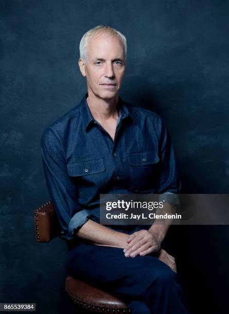 Director Dan Gilroy, from the film "Roman J. Israel, Esq.," poses for a portrait at the 2017 Toronto International Film Festival for Los Angeles...