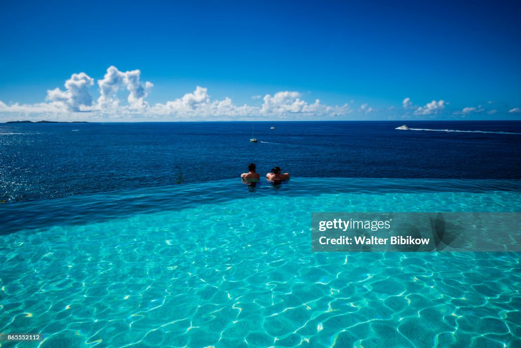 U.S. Virgin Islands, St. Thomas, Exterior