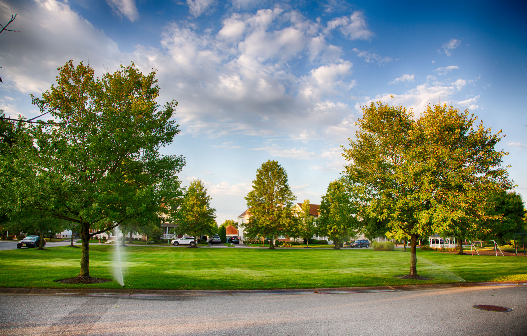 new jersey park