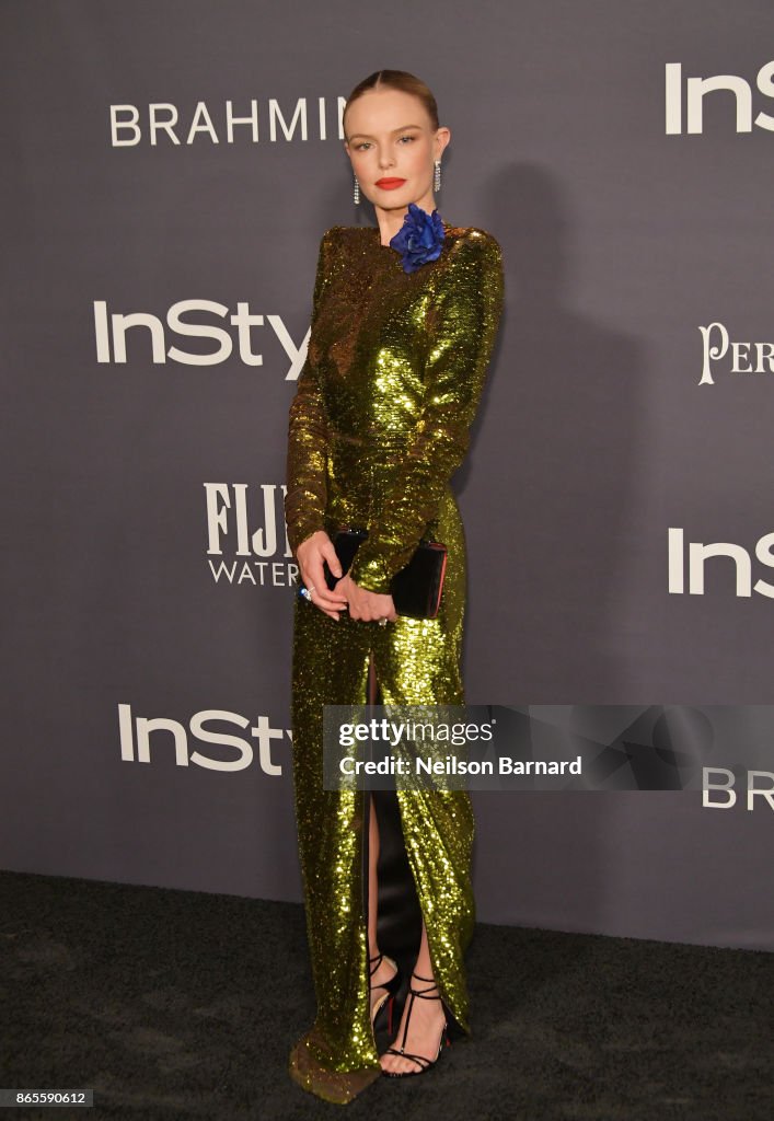 3rd Annual InStyle Awards - Arrivals