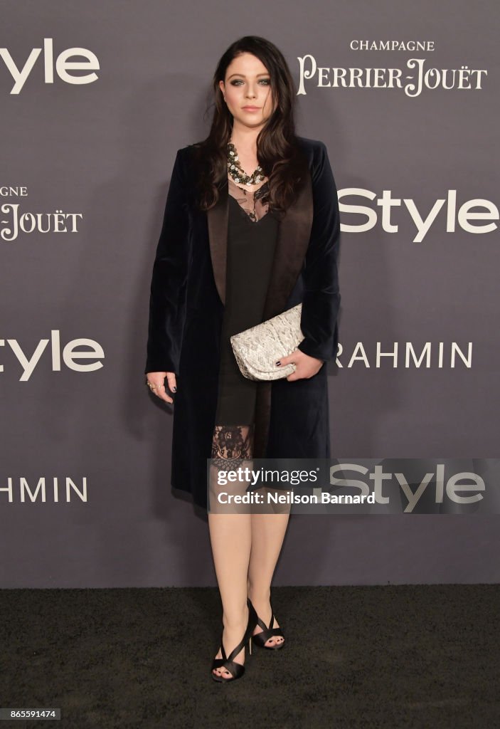 3rd Annual InStyle Awards - Arrivals