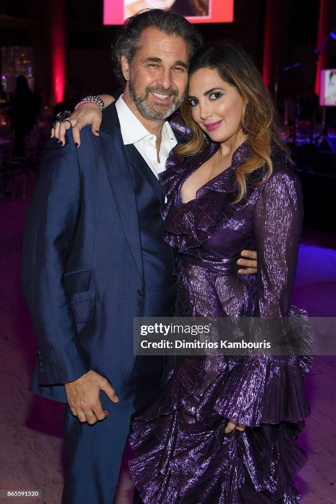 Gabrielle's Angel Foundation's Angel Ball 2017 - Inside
