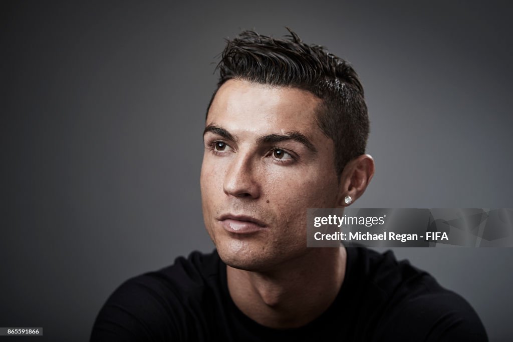 The Best FIFA Football Awards - Portraits