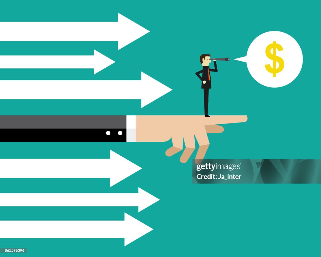 Move To Target High-Res Vector Graphic - Getty Images