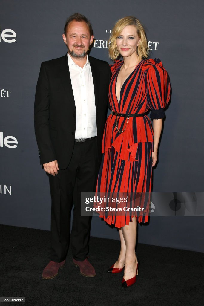 3rd Annual InStyle Awards - Arrivals