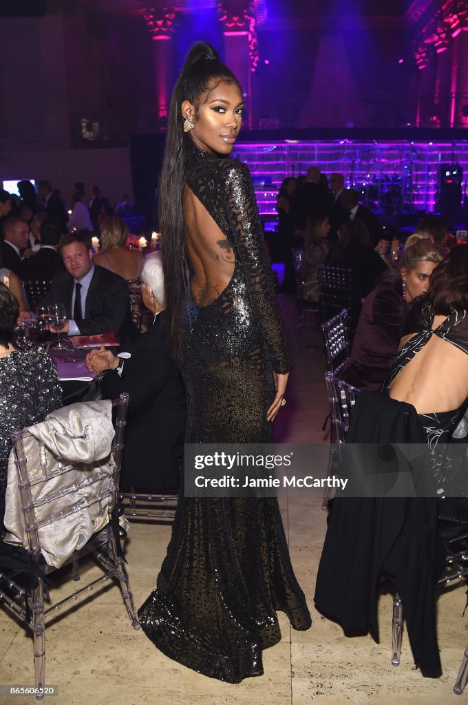 Gabrielle's Angel Foundation's Angel Ball 2017 - Inside