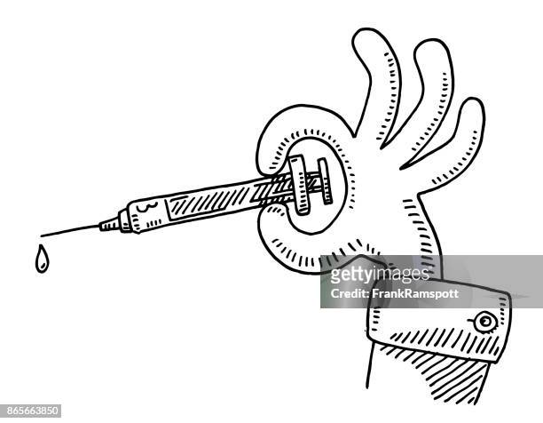 573 Cartoon Syringe Photos and Premium High Res Pictures - Getty Images