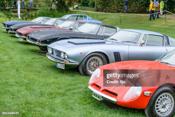 Iso Auto 432 Iso (Automobile) Stock Photos, High-Res Pictures, and Images ...