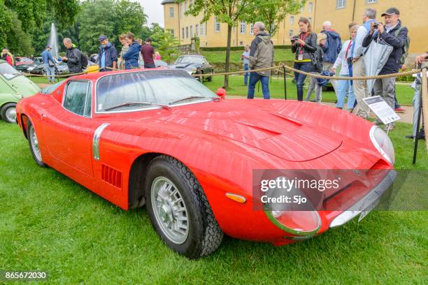Iso Auto 432 Iso (Automobile) Stock Photos, High-Res Pictures, and Images ...