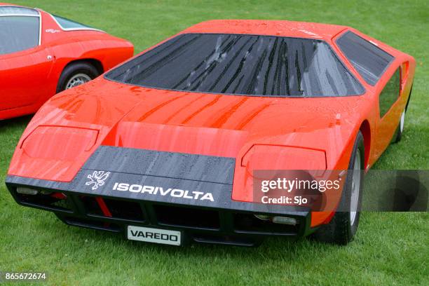 Iso Auto 432 Iso (Automobile) Stock Photos, High-Res Pictures, and Images ...