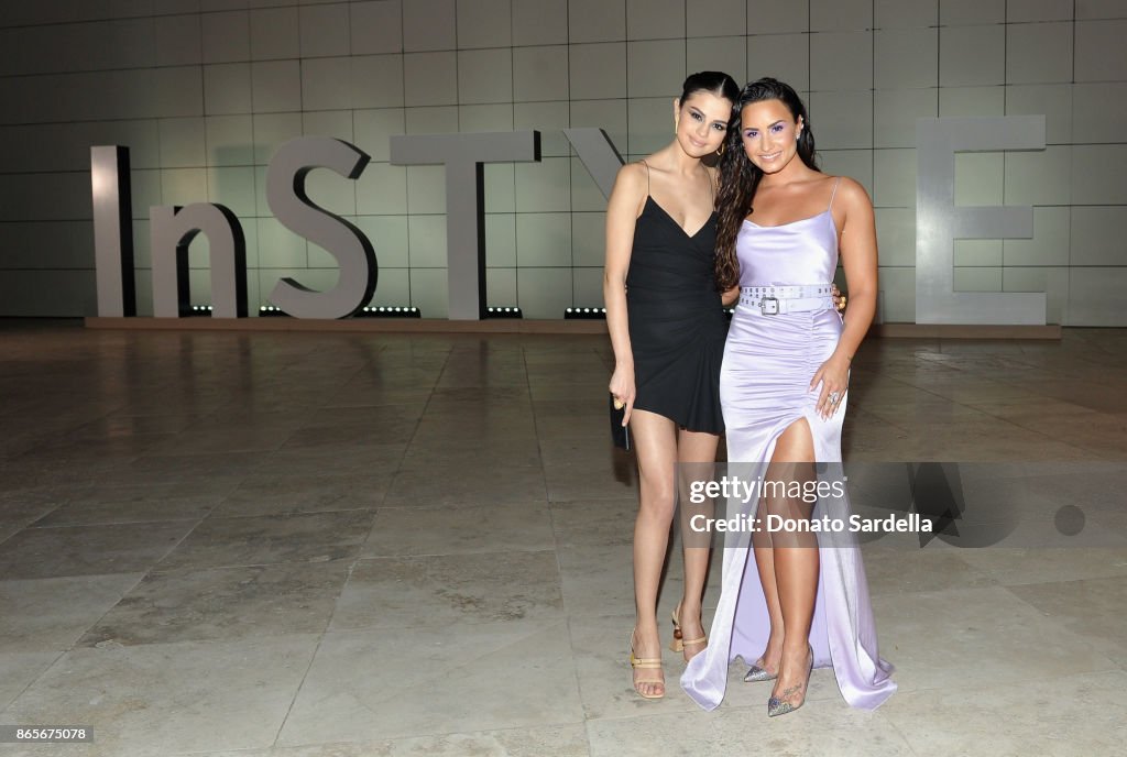 InStyle Presents Third Annual "InStyle Awards" - Red Carpet