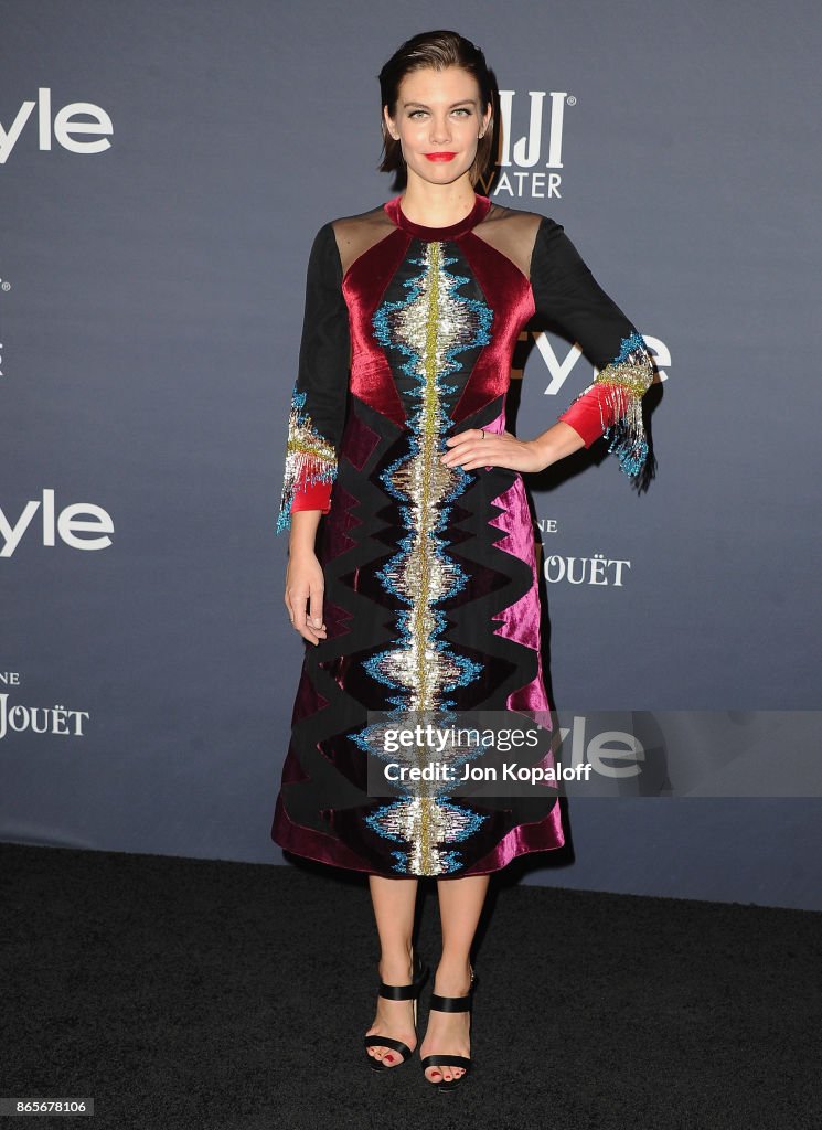 3rd Annual InStyle Awards - Arrivals