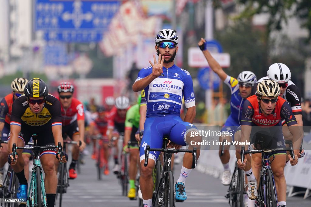 Cycling: 1st Tour of Guangxi 2017 / Stage 6