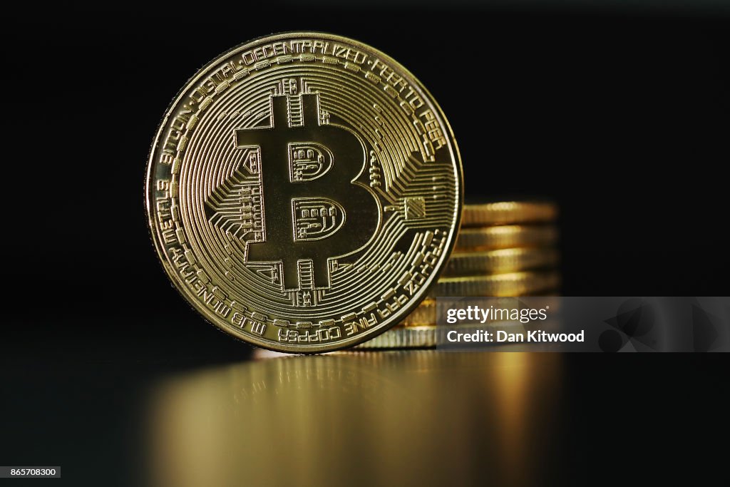 Bitcoin Cryptocurrency Is Booming