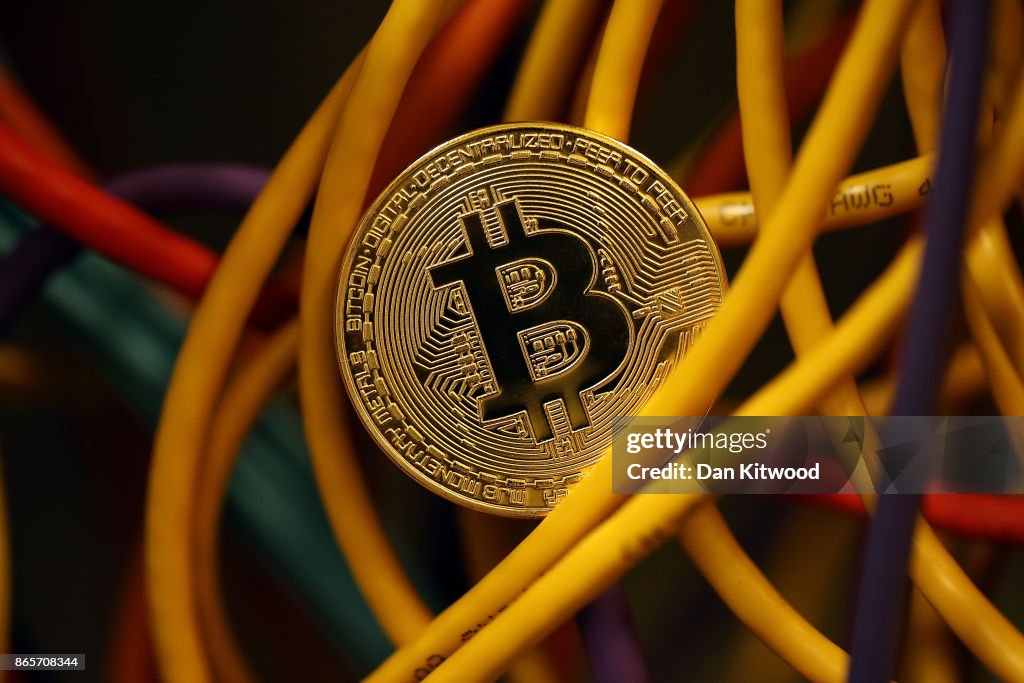 Bitcoin Cryptocurrency Is Booming