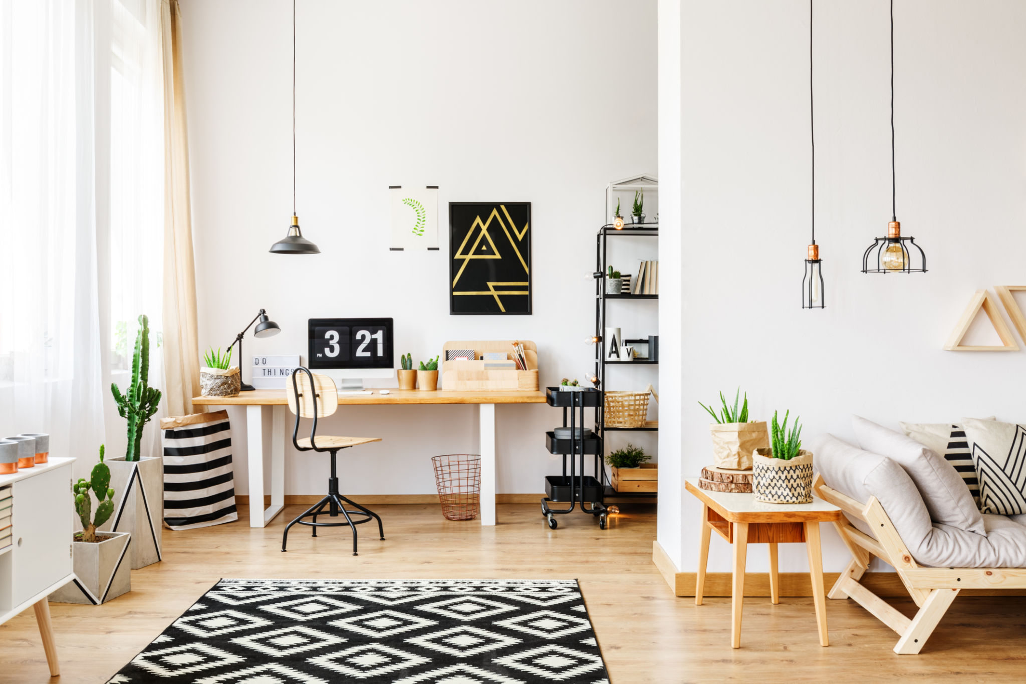 apartment zones