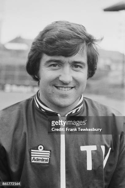 British former football player and manager of Crystal Palace FC, Terry Venables, 11th August 1978.