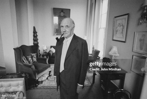 First Englis Actor Ralph Ralph Richardson English Actor Fotografías e imágenes de stock - Getty ...