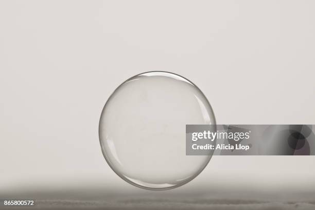 bubble in black and white - transparent stock pictures, royalty-free photos & images