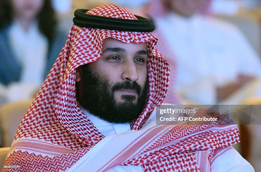 SAUDI-ECONOMY-OIL-ENERGY-INVESTMENTS