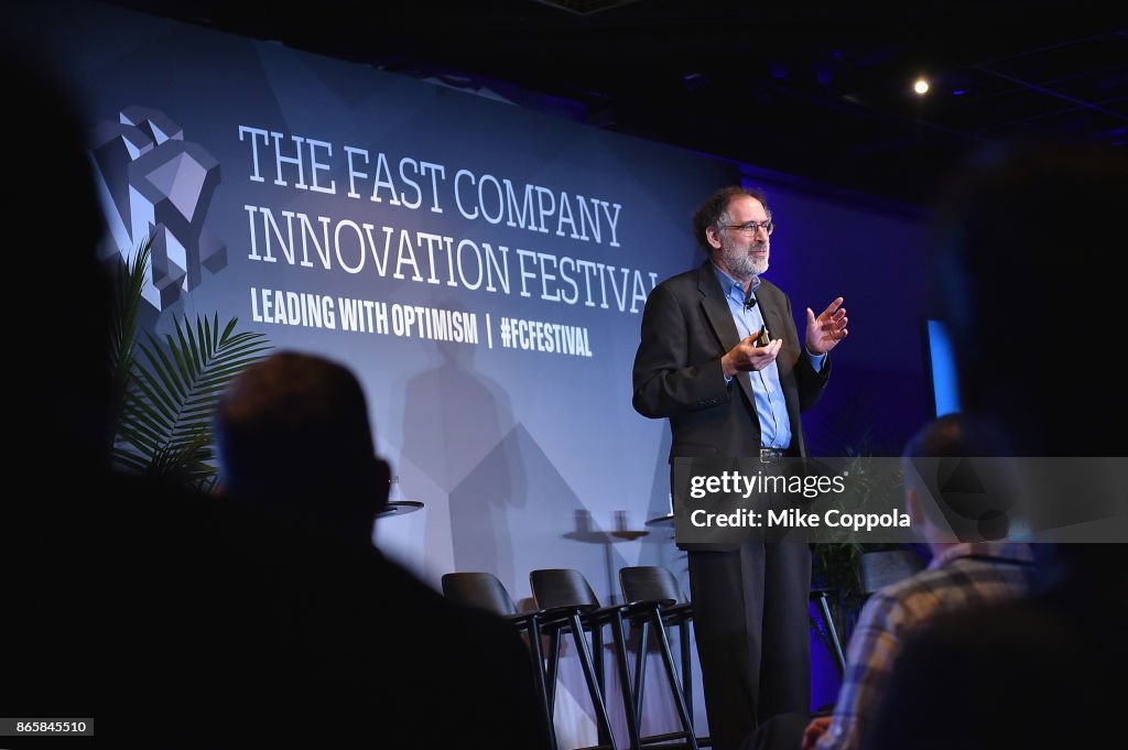 Cartoon Network At Fast Company Innovation Festival 2017