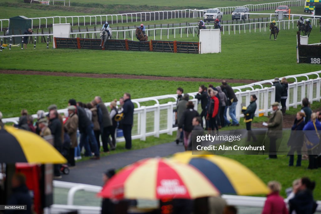 Exeter Races